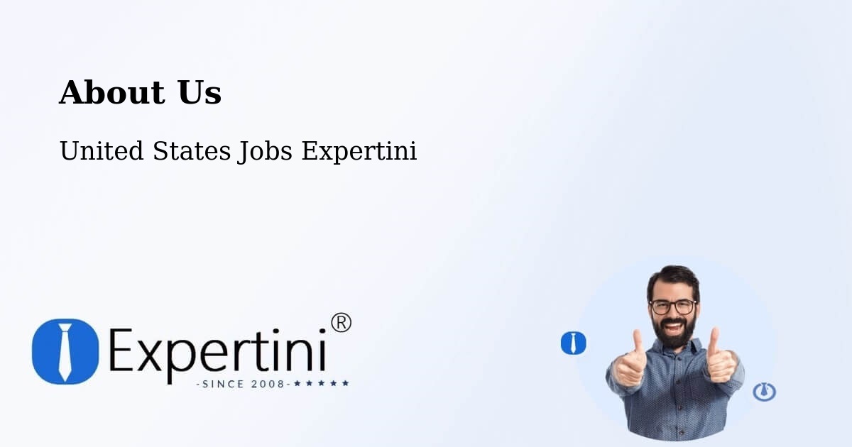 About Expertini Recruitment Platform  – Endwell - Endwell, United States Jobs Expertini