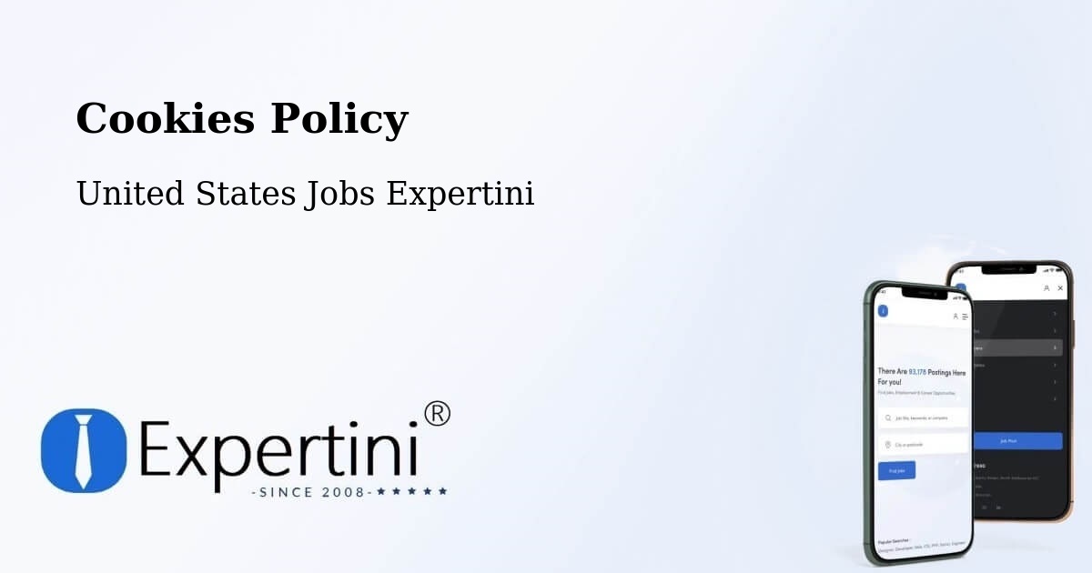 Cookie Policy – Endwell - United States Jobs Expertini