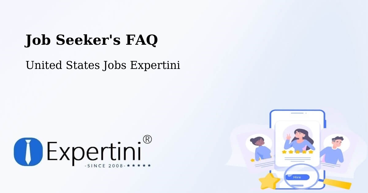Job Seeker FAQ – Endwell - United States Jobs Expertini