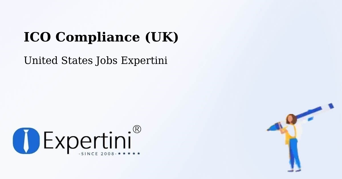 UK Data Protection & ICO Compliance – Endwell - United States Jobs Expertini