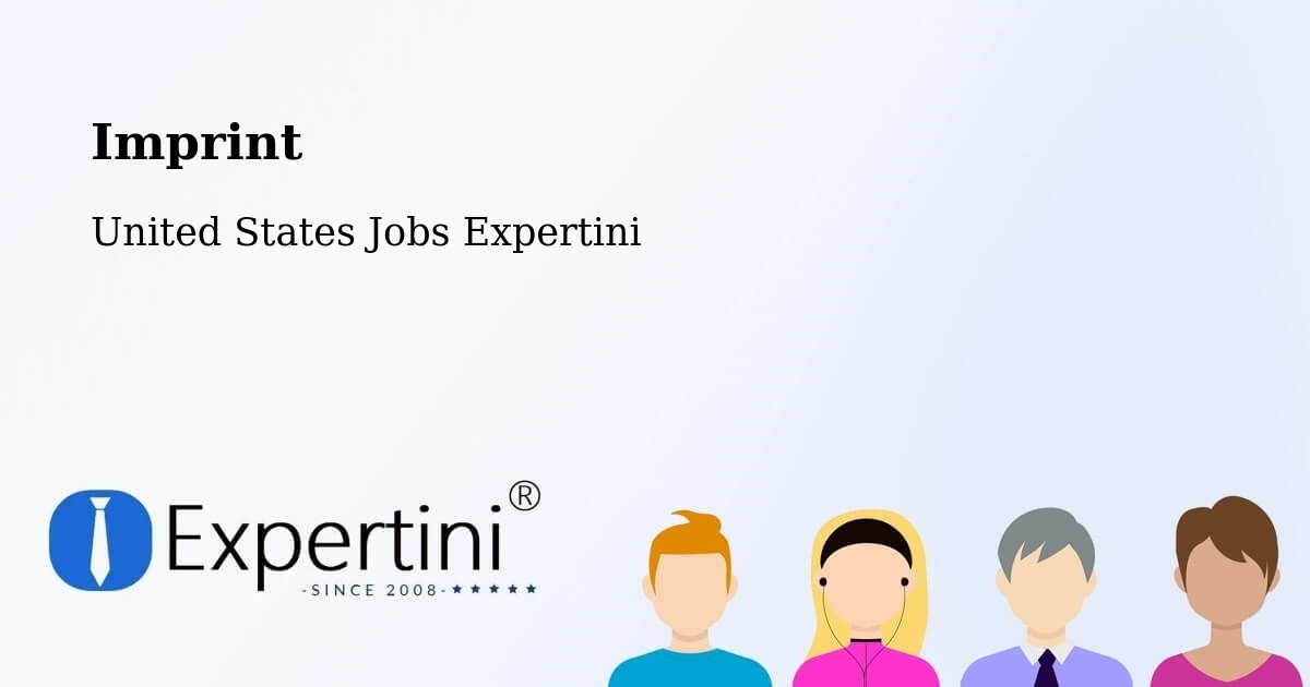 Imprint – Endwell - United States Jobs Expertini
