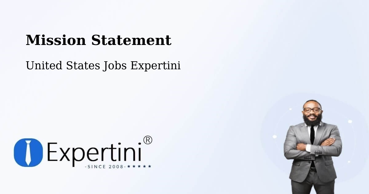 Corporate Mission – Endwell - United States Jobs Expertini