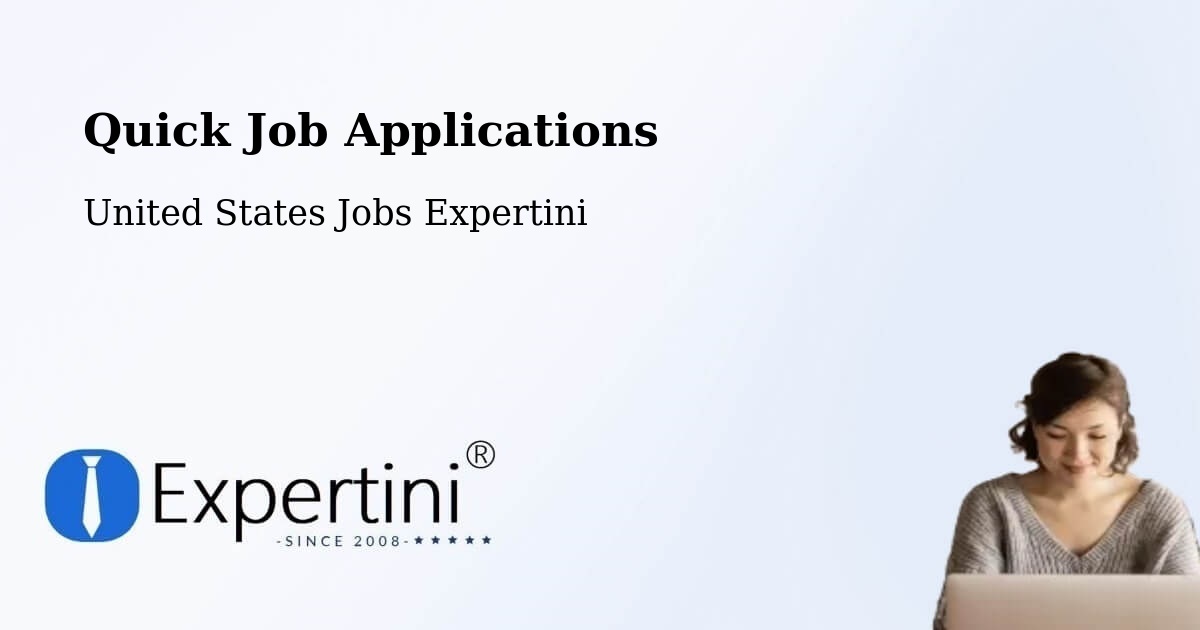 Quick Apply Feature – Endwell - United States Jobs Expertini