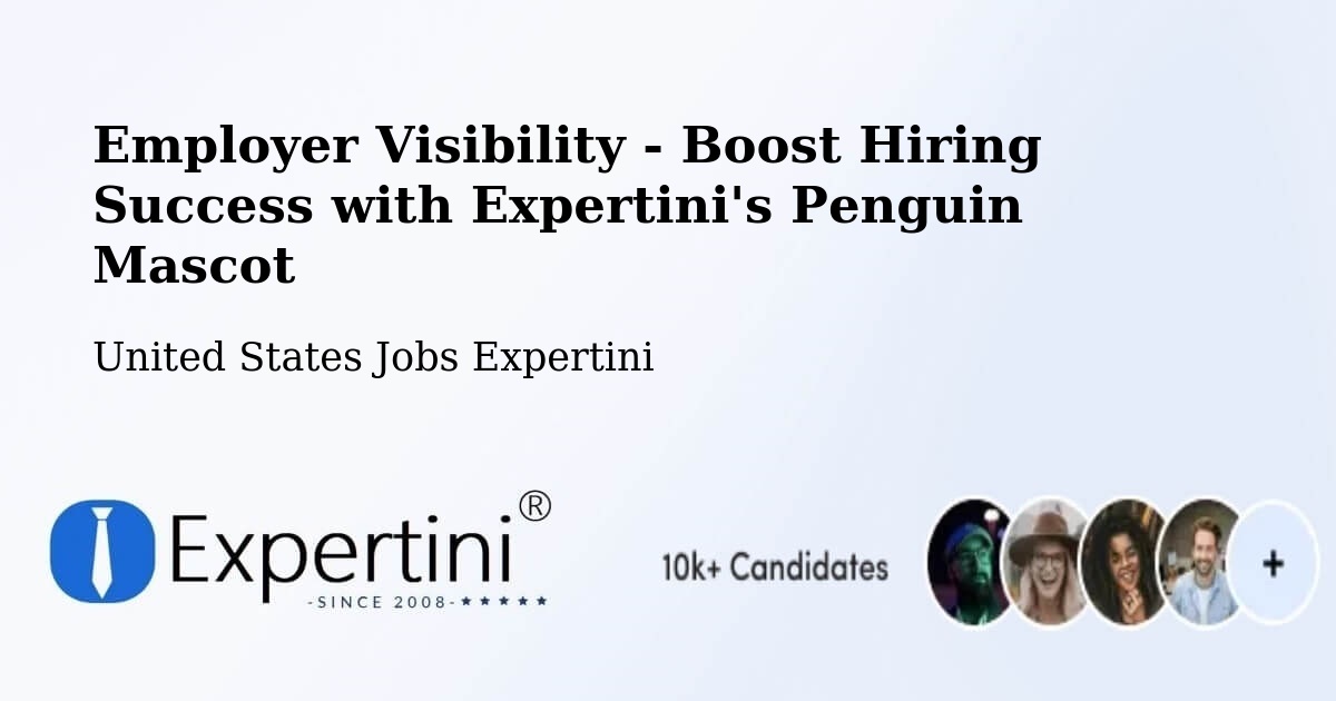 CV and Resume Visibility Optimization – Endwell - United States Jobs Expertini